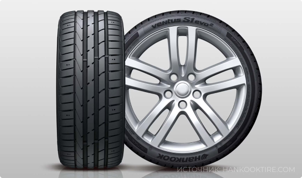 Hankook Ventus S1 Evo 2 K117